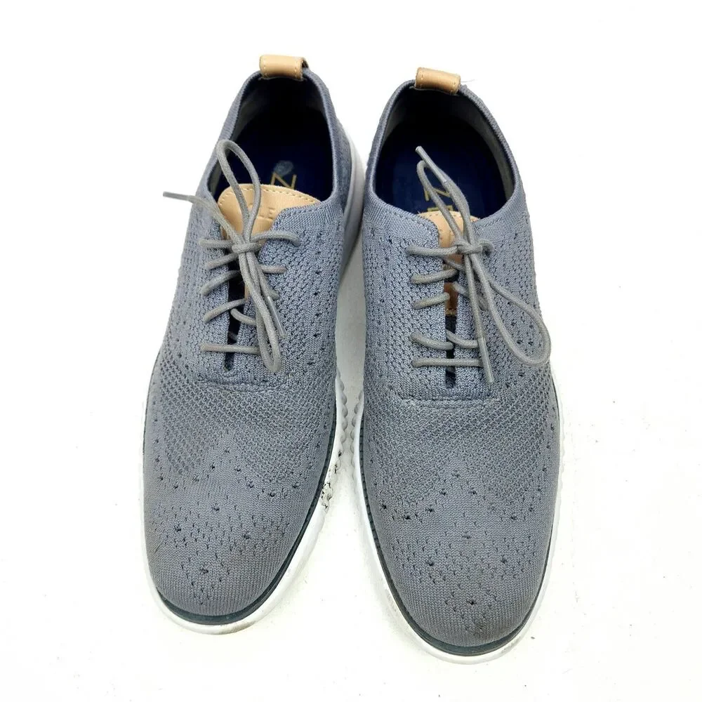 Cole Haan Men's 2.ZeroGrand Wingtip Oxford Magnet Stitchlite Size 8 M